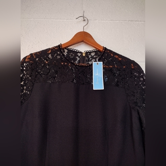 DRAPER James Lace Sleeve Jumpsuit - Picture 4 of 8